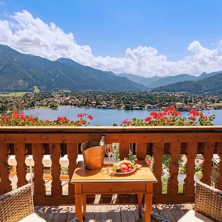 Hotel Leeberghof Tegernsee Eksteriør bilde