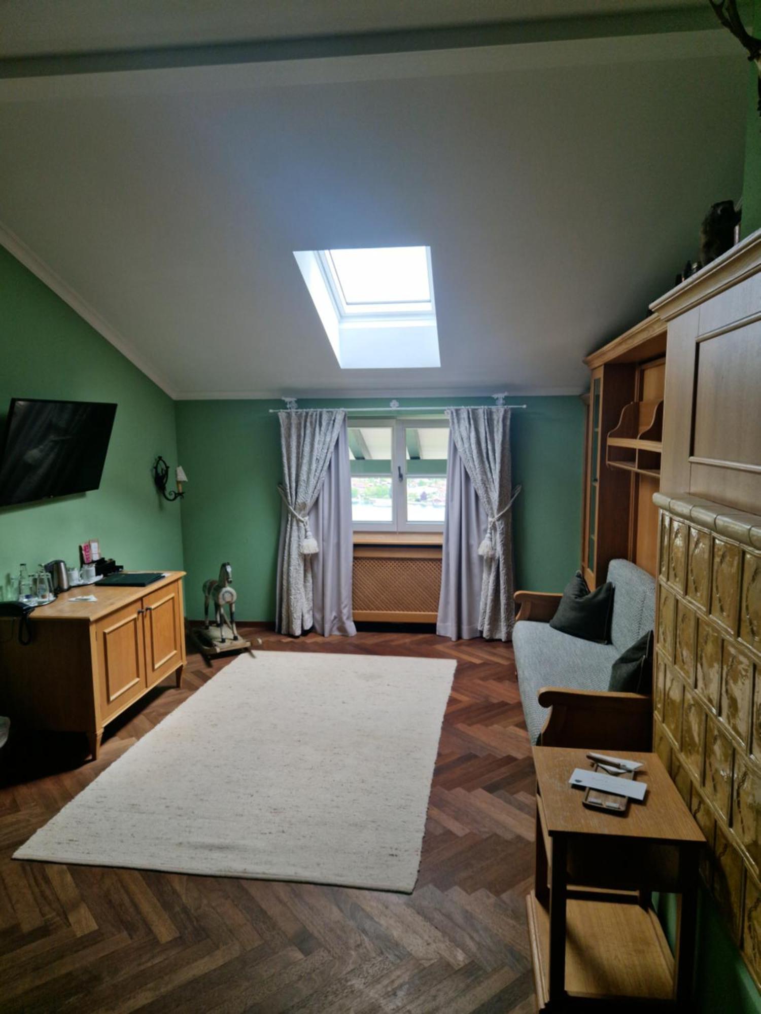 Hotel Leeberghof Tegernsee Eksteriør bilde