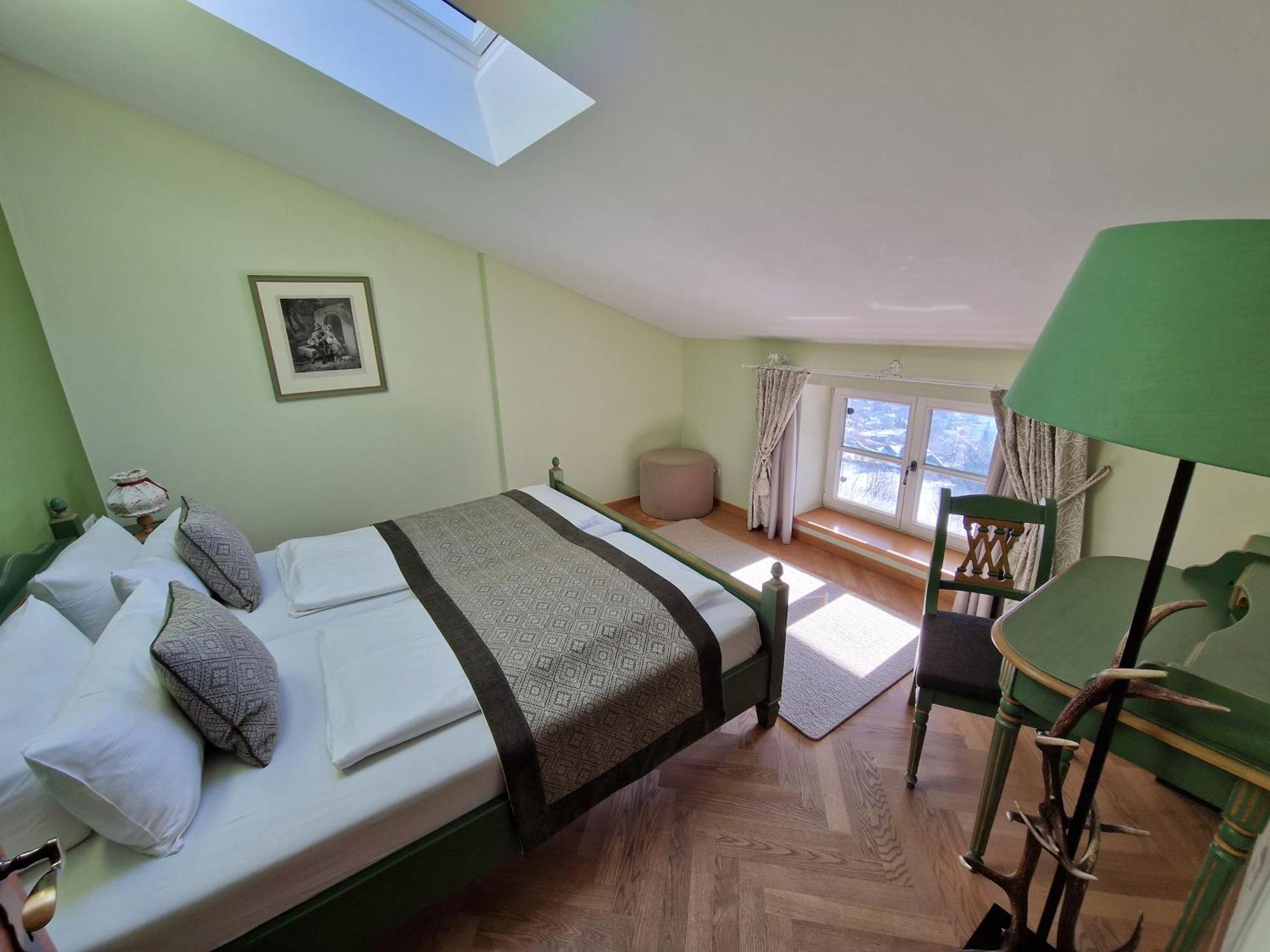 Hotel Leeberghof Tegernsee Eksteriør bilde