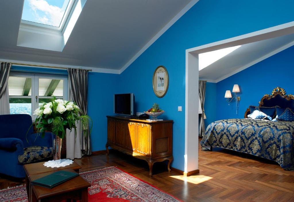 Hotel Leeberghof Tegernsee Eksteriør bilde