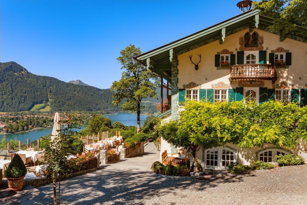 Hotel Leeberghof Tegernsee Eksteriør bilde
