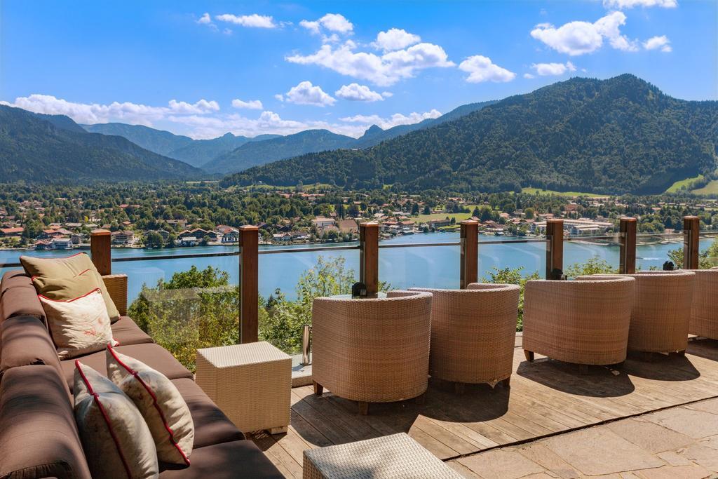 Hotel Leeberghof Tegernsee Eksteriør bilde
