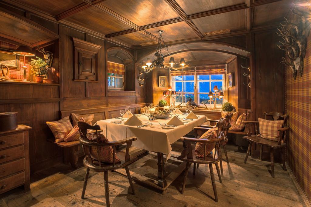 Hotel Leeberghof Tegernsee Eksteriør bilde