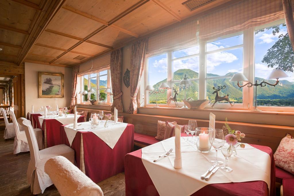 Hotel Leeberghof Tegernsee Eksteriør bilde