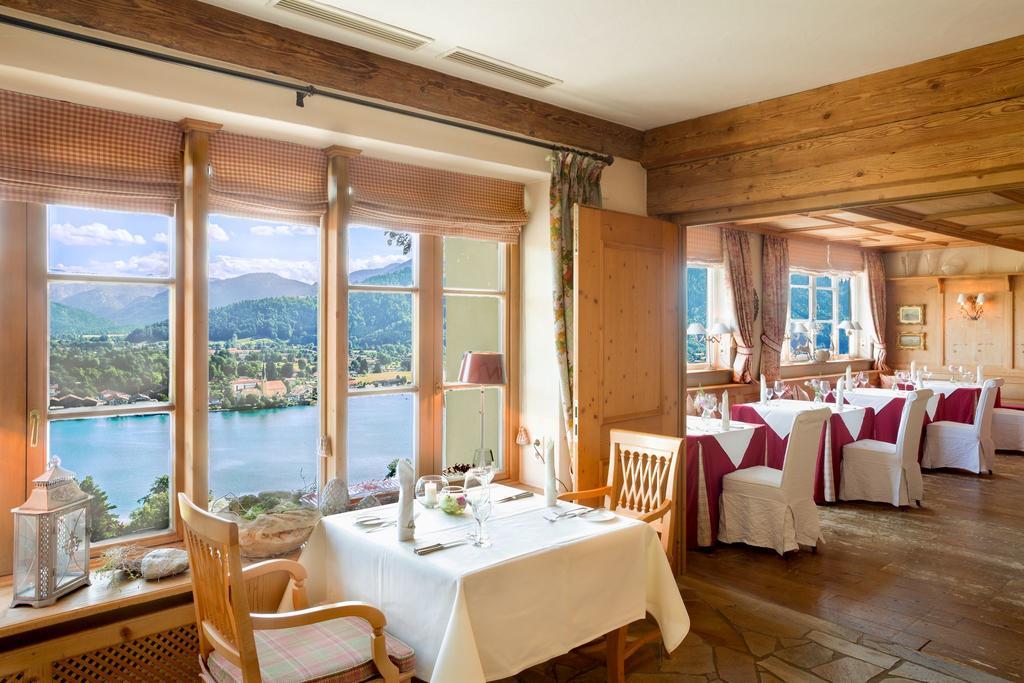 Hotel Leeberghof Tegernsee Eksteriør bilde