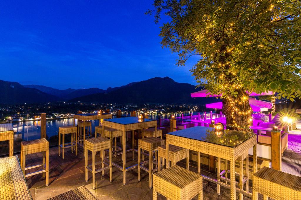 Hotel Leeberghof Tegernsee Eksteriør bilde