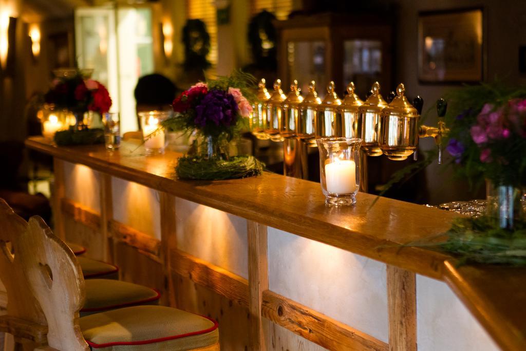 Hotel Leeberghof Tegernsee Eksteriør bilde