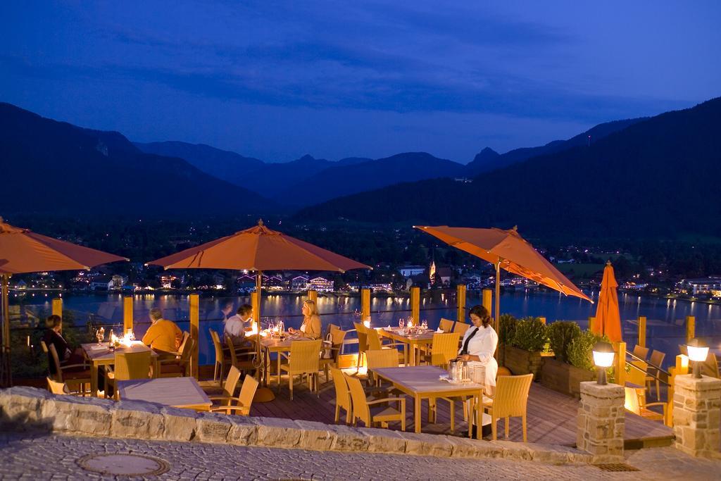 Hotel Leeberghof Tegernsee Eksteriør bilde